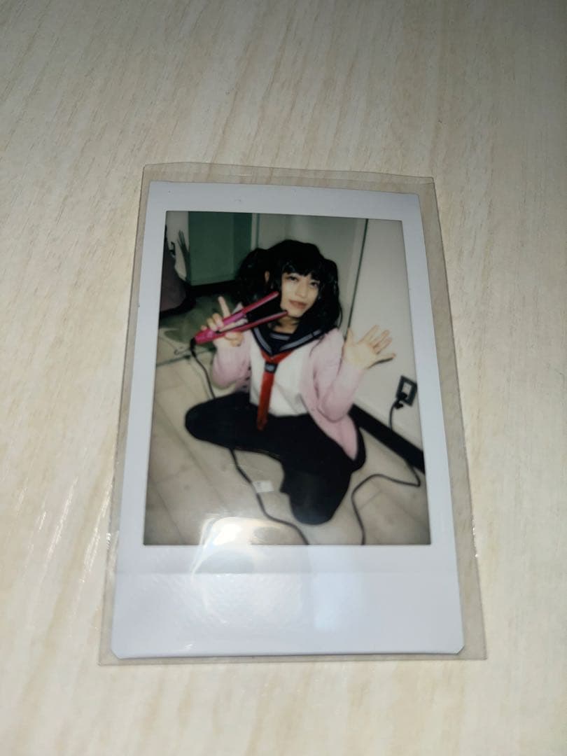 チェキ　RABリアルアキバボーイズ　ゾマやかじゃない！ゾマ子