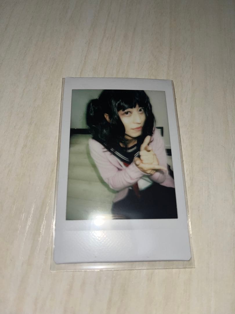 チェキ　RABリアルアキバボーイズ　ゾマやかじゃない！ゾマ子