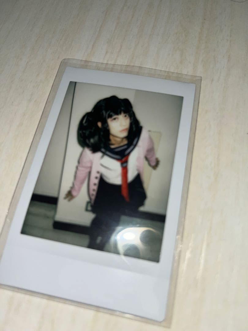 チェキ　RABリアルアキバボーイズ　ゾマやかじゃない！ゾマ子