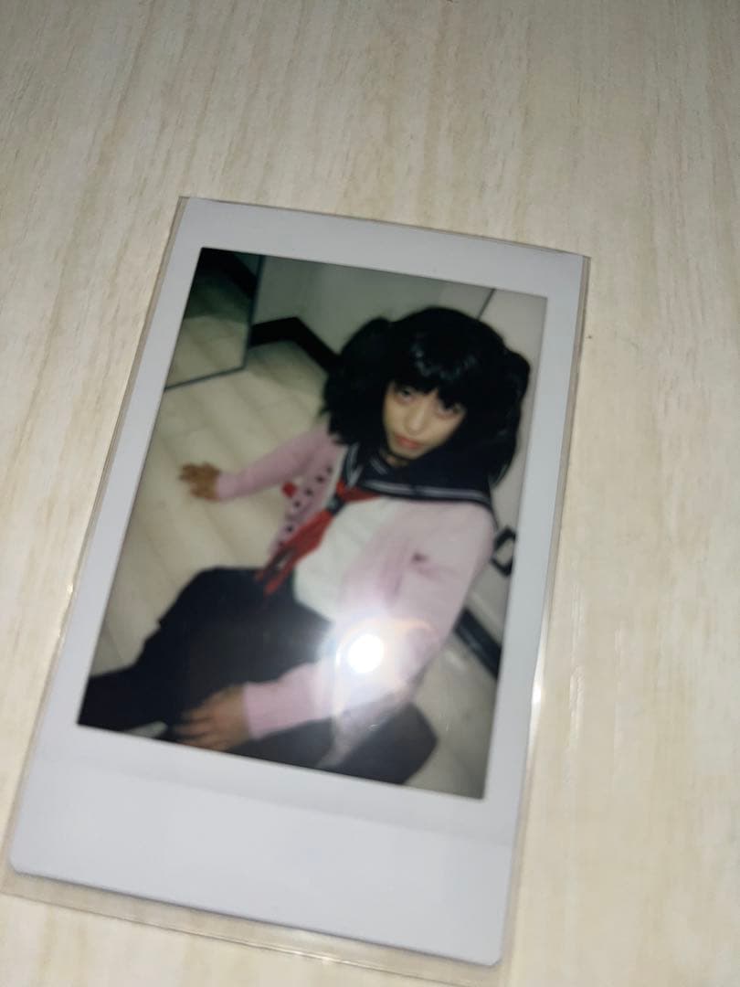 チェキ　RABリアルアキバボーイズ　ゾマやかじゃない！ゾマ子