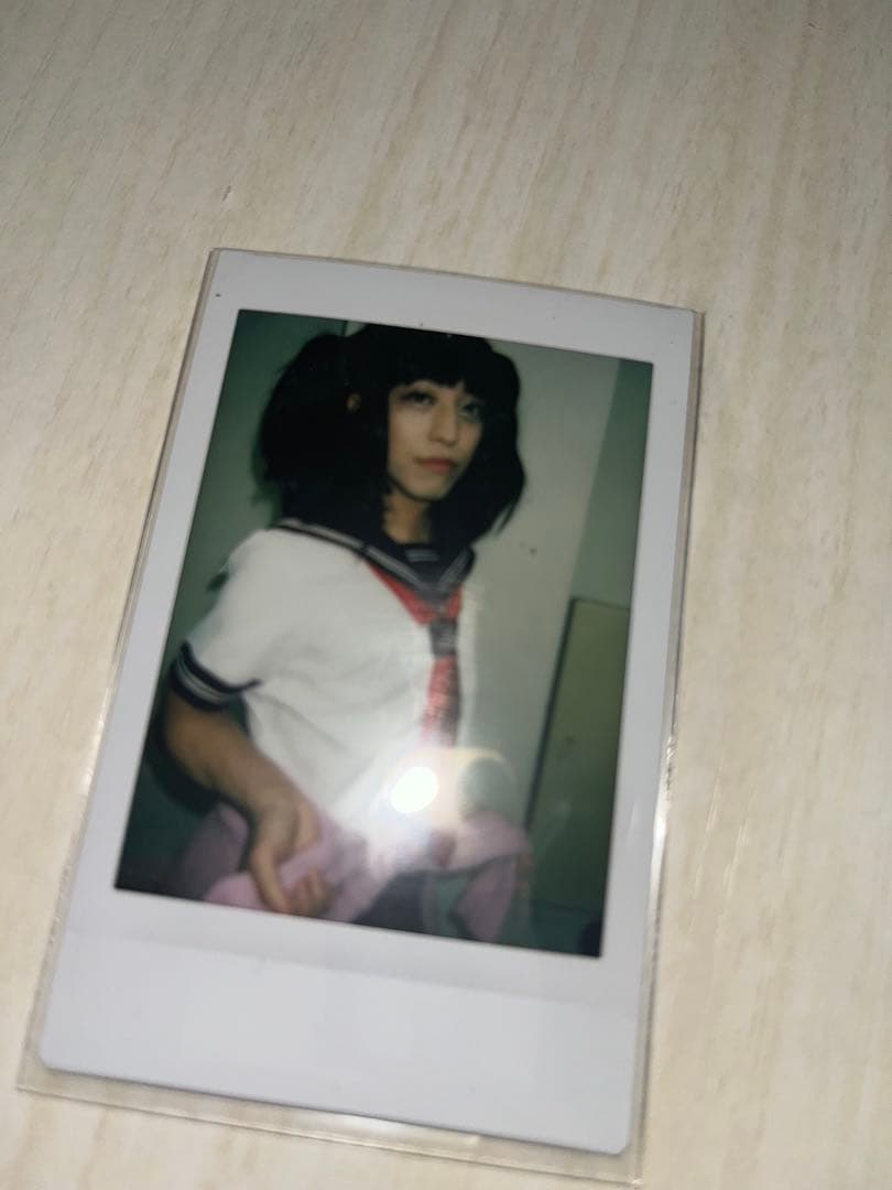 チェキ　RABリアルアキバボーイズ　ゾマやかじゃない！ゾマ子