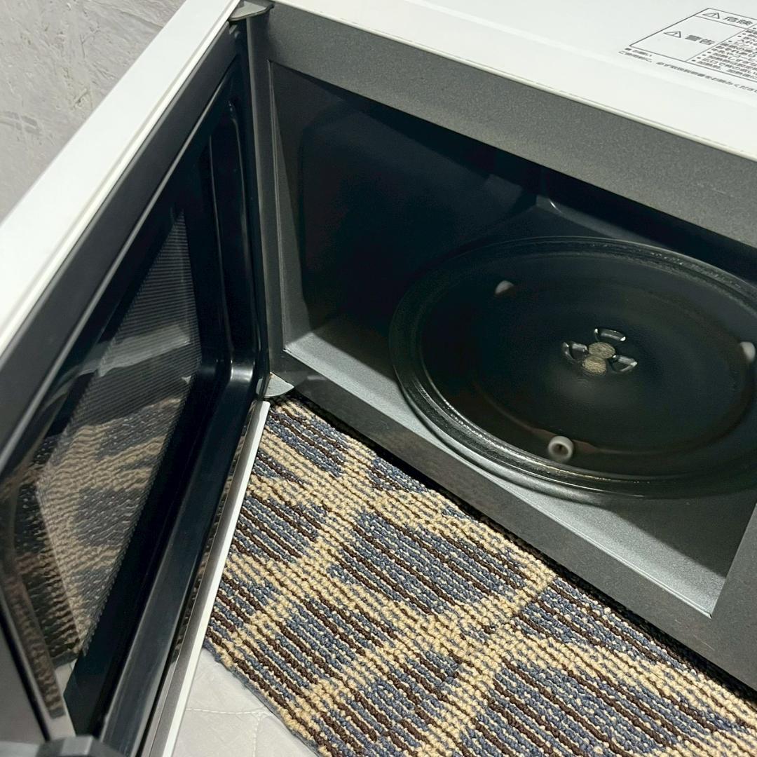 Panasonic パナソニック 電子レンジ NE-E22A3-W A1204