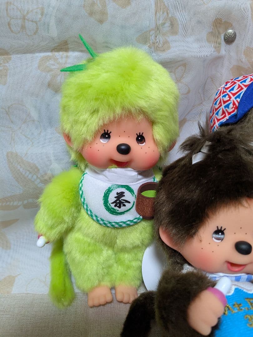 モンチッチぬいぐるみ3点セット