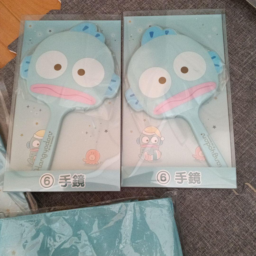 Hangyudonキャラクターグッズセット