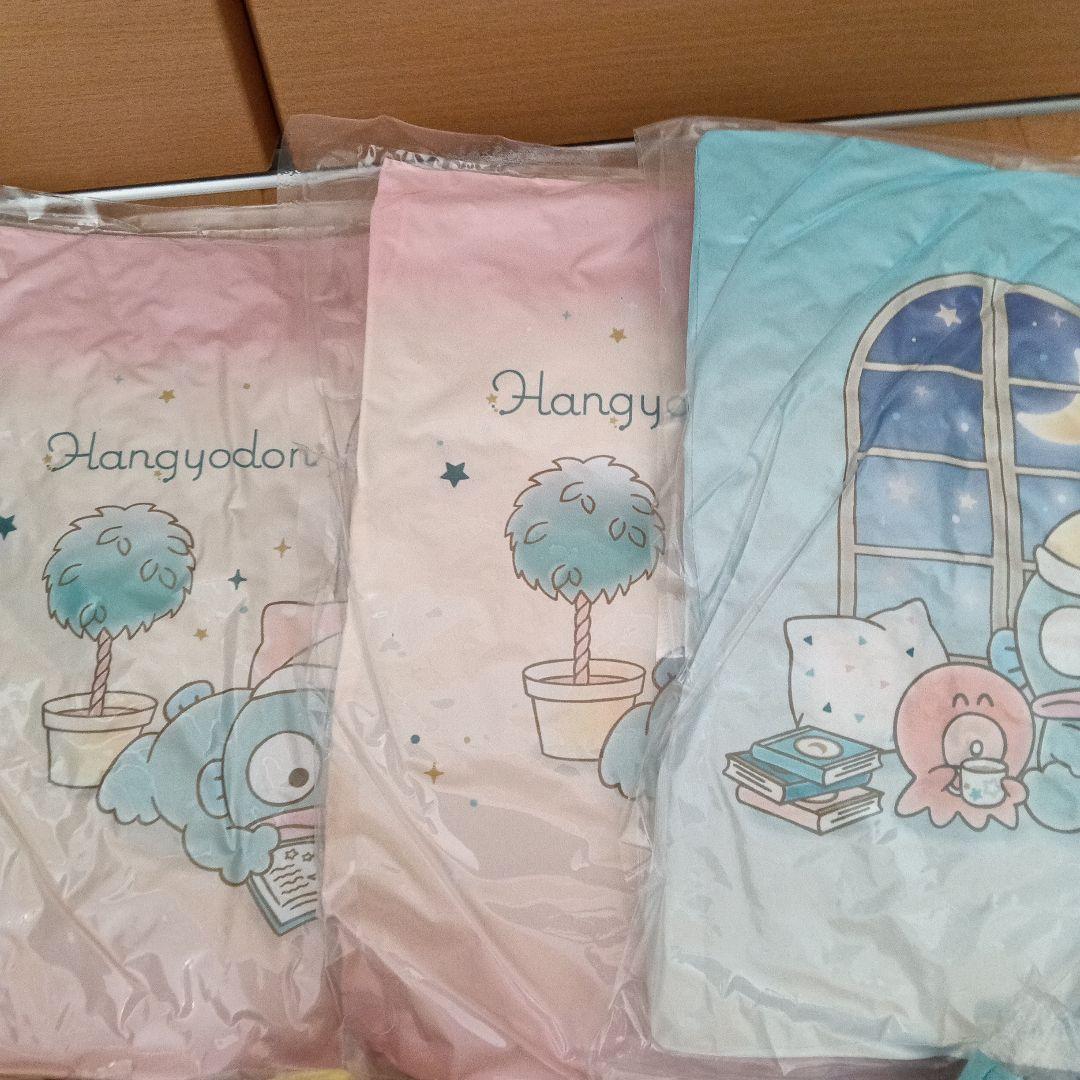 Hangyudonキャラクターグッズセット