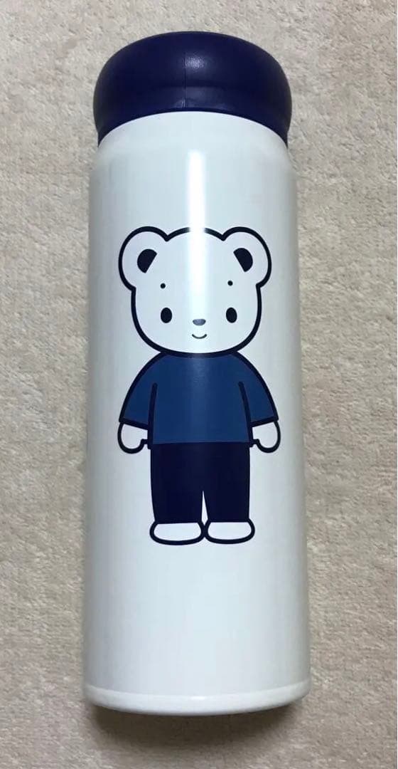 【新品未使用】ファミリアステンレスボトル　ステンレスマグボトル