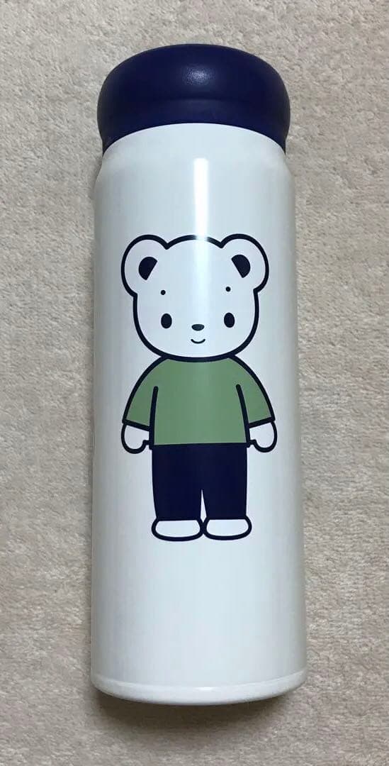 【新品未使用】ファミリアステンレスボトル　ステンレスマグボトル