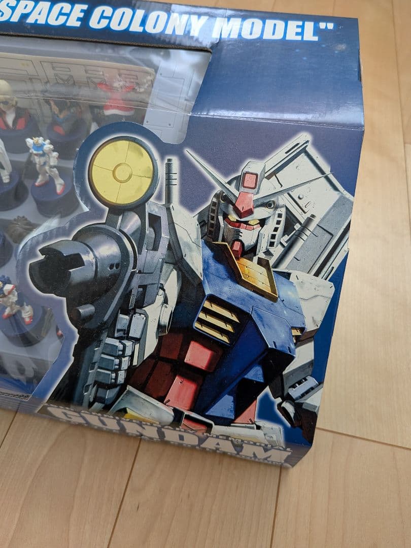 ガンダム 25th ボトルキャップコレクション ペプシ フルコンプ