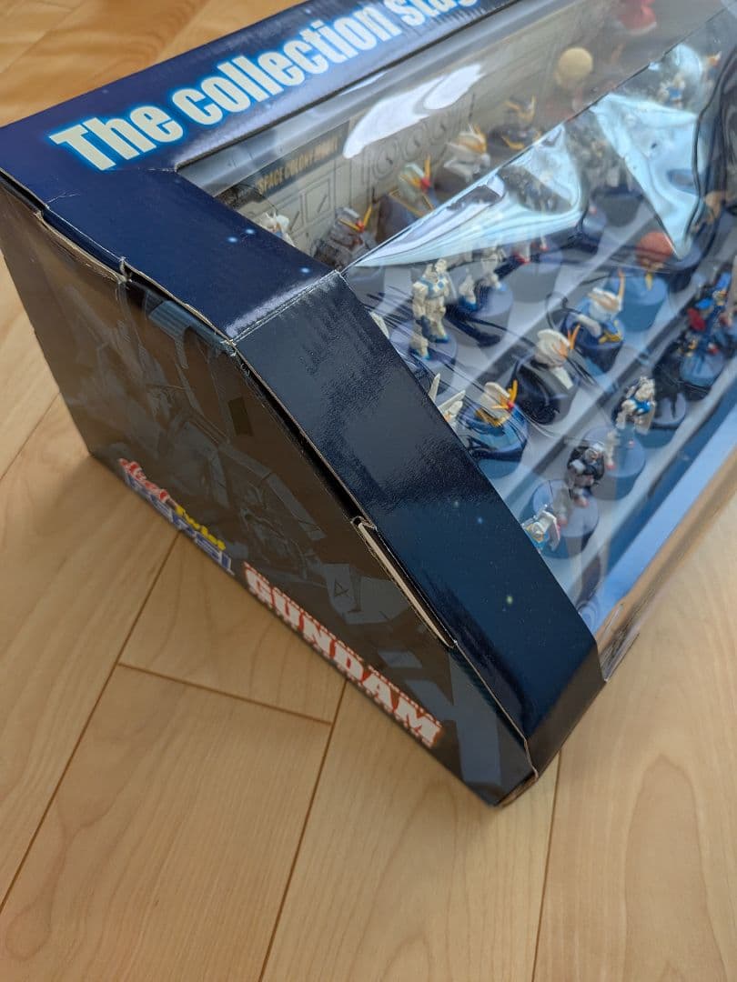 ガンダム 25th ボトルキャップコレクション ペプシ フルコンプ