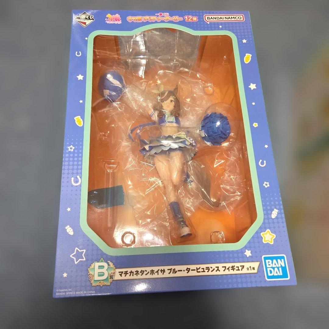 ウマ娘 一番くじ マチカネタンホイザ ナイスネイチャ