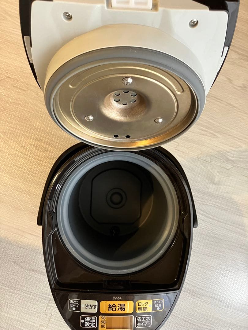 象印 マイコン沸とうVE電気まほうびん　CV-GA 電気ポット 3L