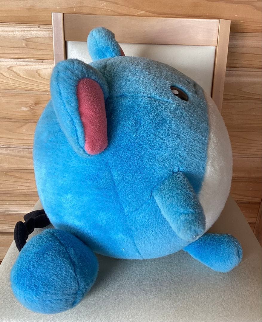 マリル　等身大ぬいぐるみ　ポケモン　Pokémon 初期