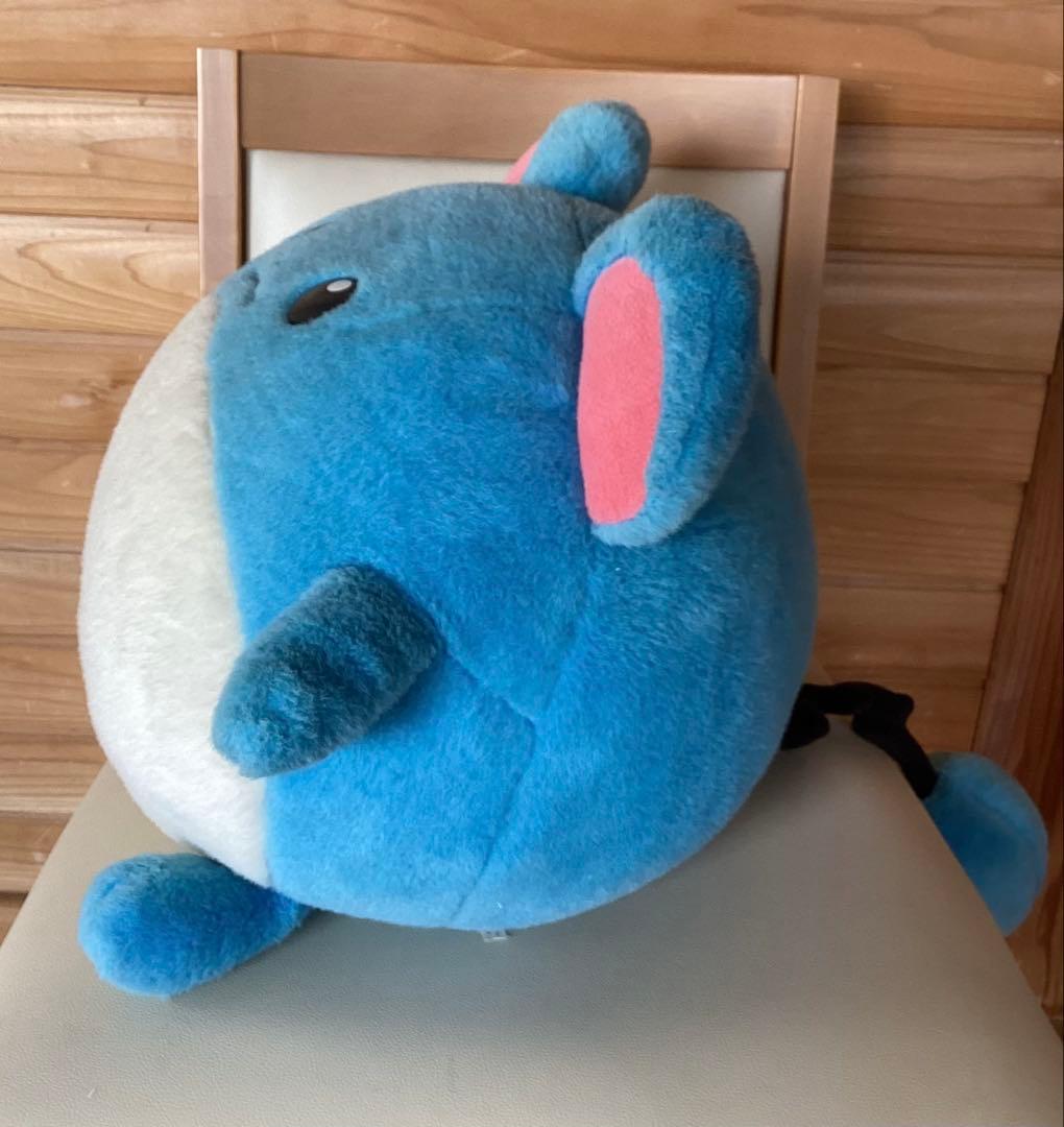 マリル　等身大ぬいぐるみ　ポケモン　Pokémon 初期