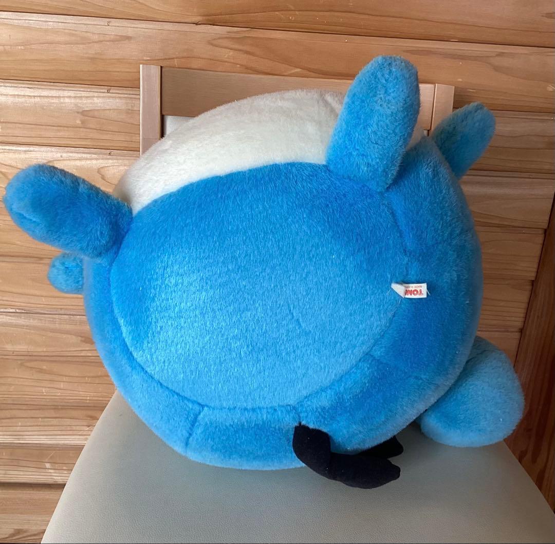 マリル　等身大ぬいぐるみ　ポケモン　Pokémon 初期