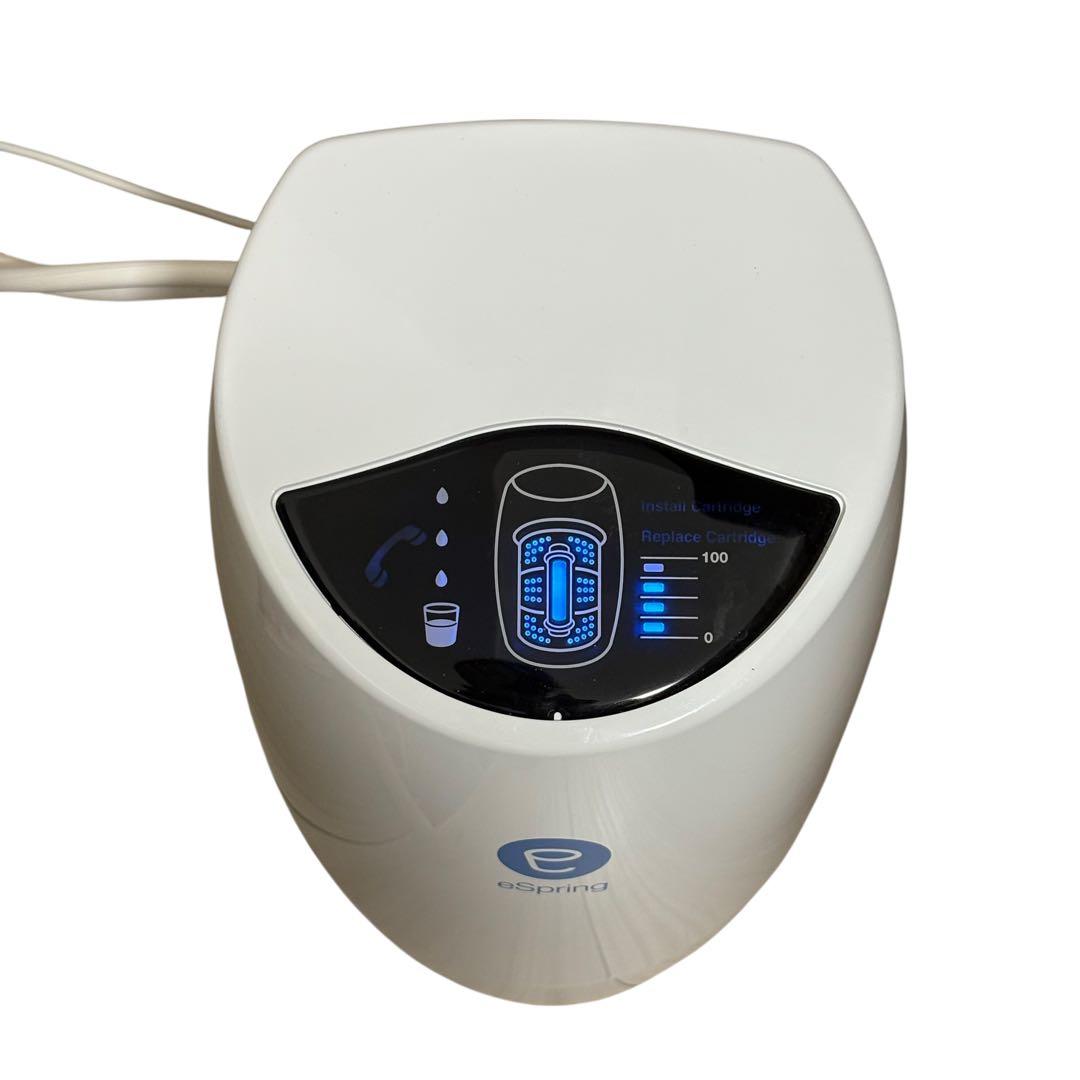 アムウェイ eSpring 浄水器II（据置型）2018年型 動作確認済 整水器