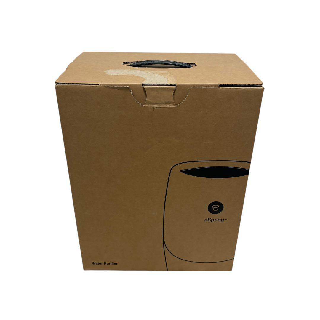 アムウェイ eSpring 浄水器II（据置型）2018年型 動作確認済 整水器