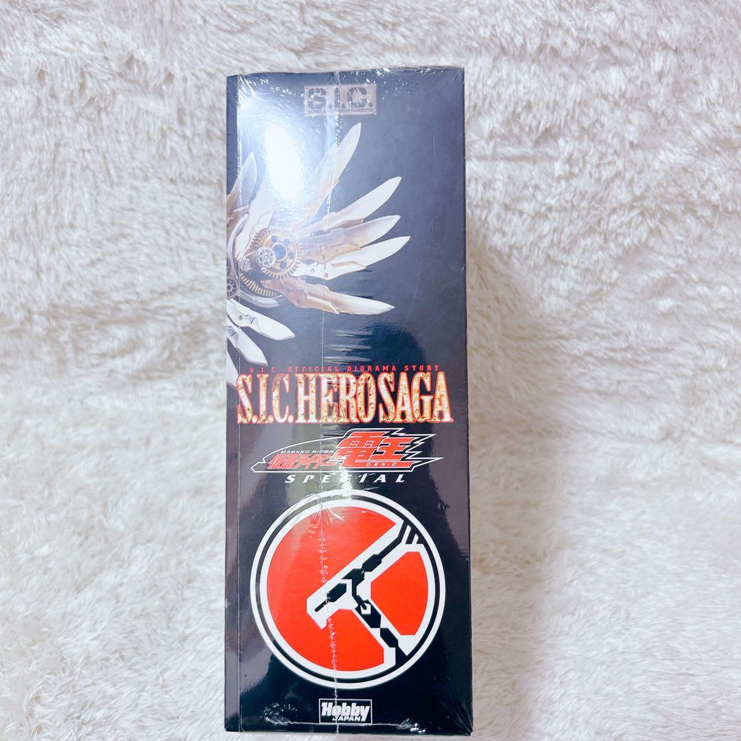 S.I.C. HERO SAGA 仮面ライダー電王 SPECIAL 新品未開封