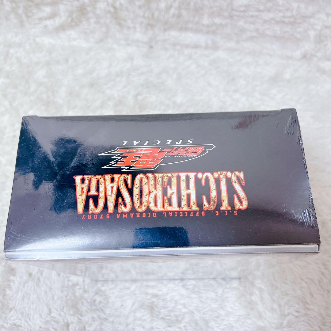 S.I.C. HERO SAGA 仮面ライダー電王 SPECIAL 新品未開封