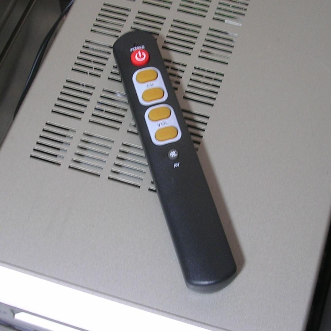 ＜整備品＞ONKYO FR-X7 本体のみ+簡易リモコン付属