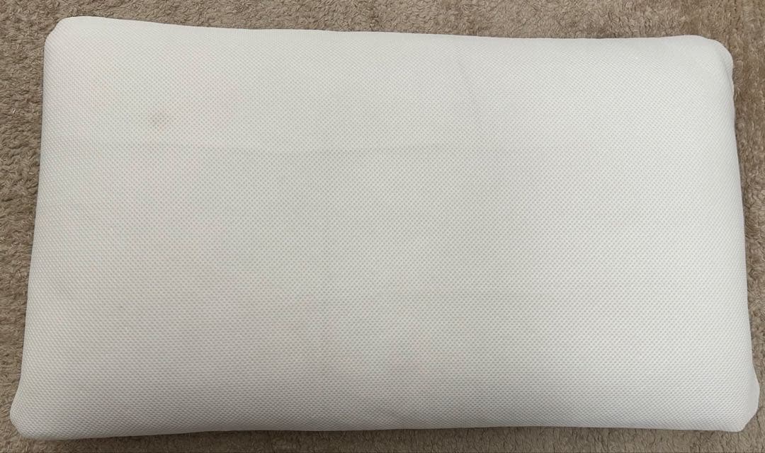 【収納バッグ付き】エアウィーヴ ピロー S-LINE