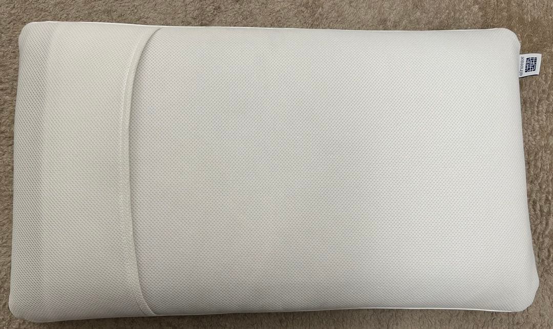 【収納バッグ付き】エアウィーヴ ピロー S-LINE