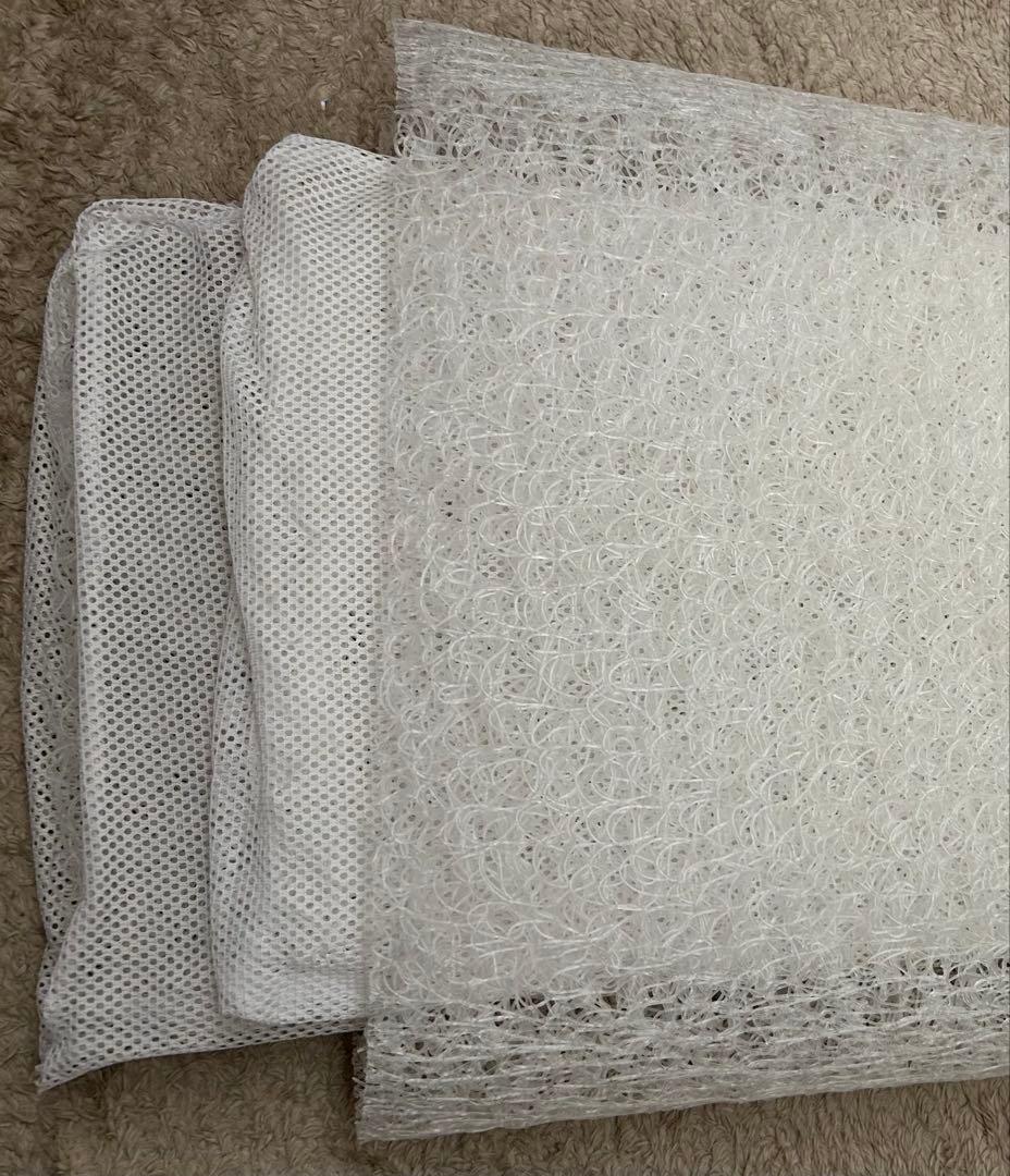 【収納バッグ付き】エアウィーヴ ピロー S-LINE