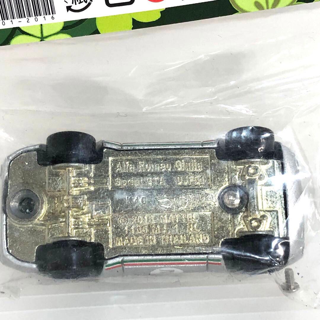 両国商店　ミニカー　100thアニバーサリー　ワンダーランド　6点セット