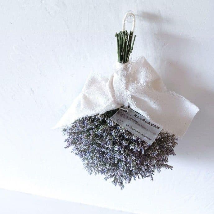 魔女の棲む森 ～champetre shabby～ ドライフラワー スワッグ