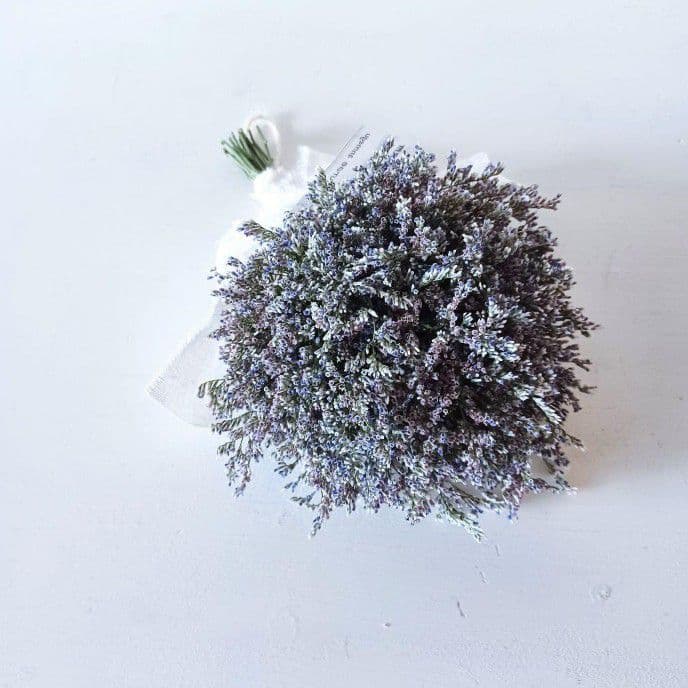 魔女の棲む森 ～champetre shabby～ ドライフラワー スワッグ