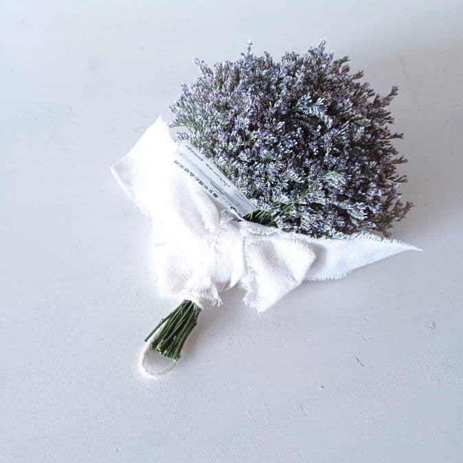 魔女の棲む森 ～champetre shabby～ ドライフラワー スワッグ