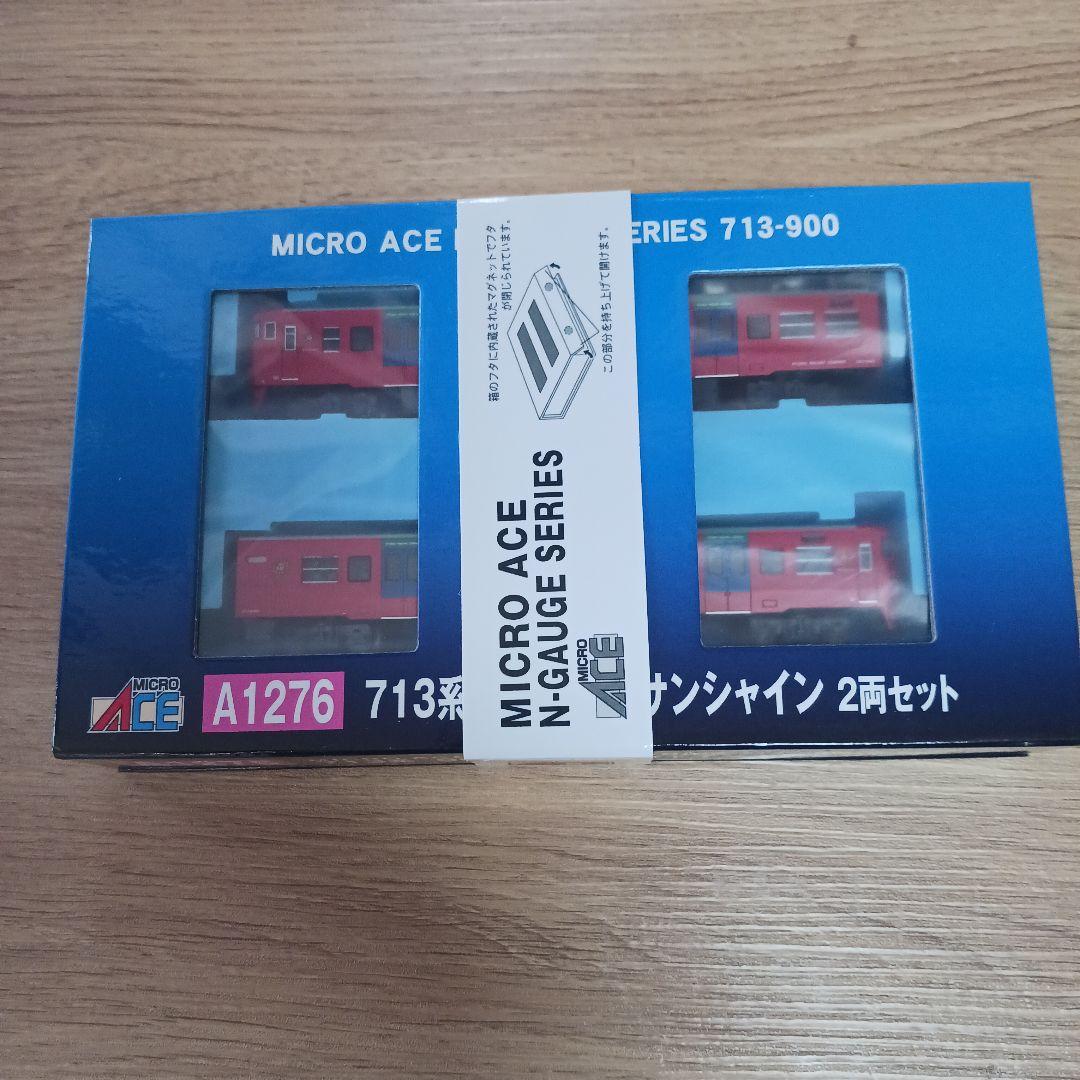 マイクロエース A1276 713系 900番台 サンシャイン 2両セット