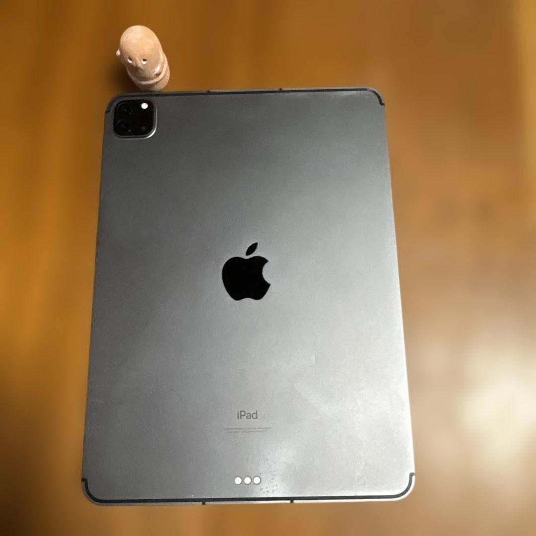 iPad Pro11インチ第3世代Wi-Fi+セルラー　訳アリ