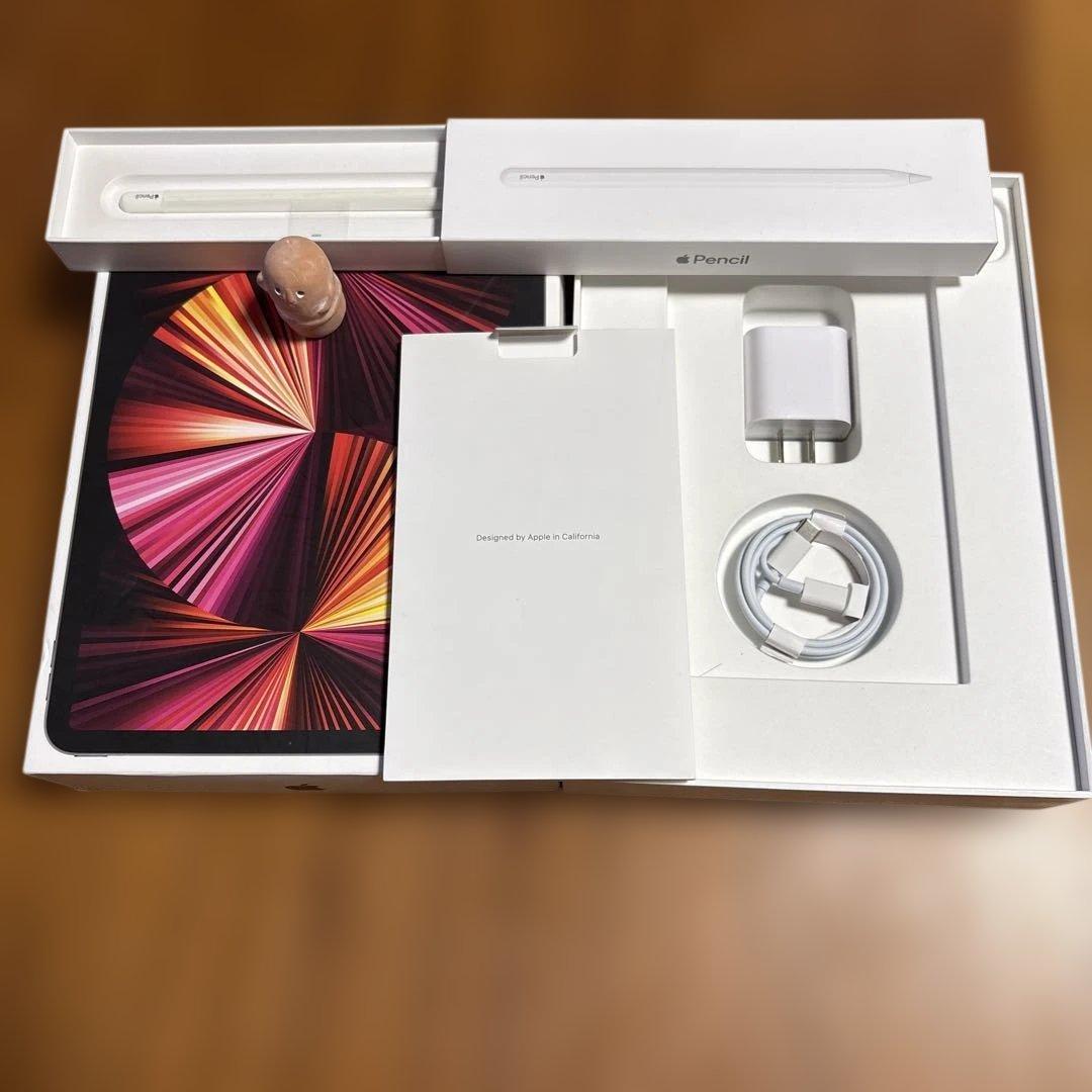 iPad Pro11インチ第3世代Wi-Fi+セルラー　訳アリ