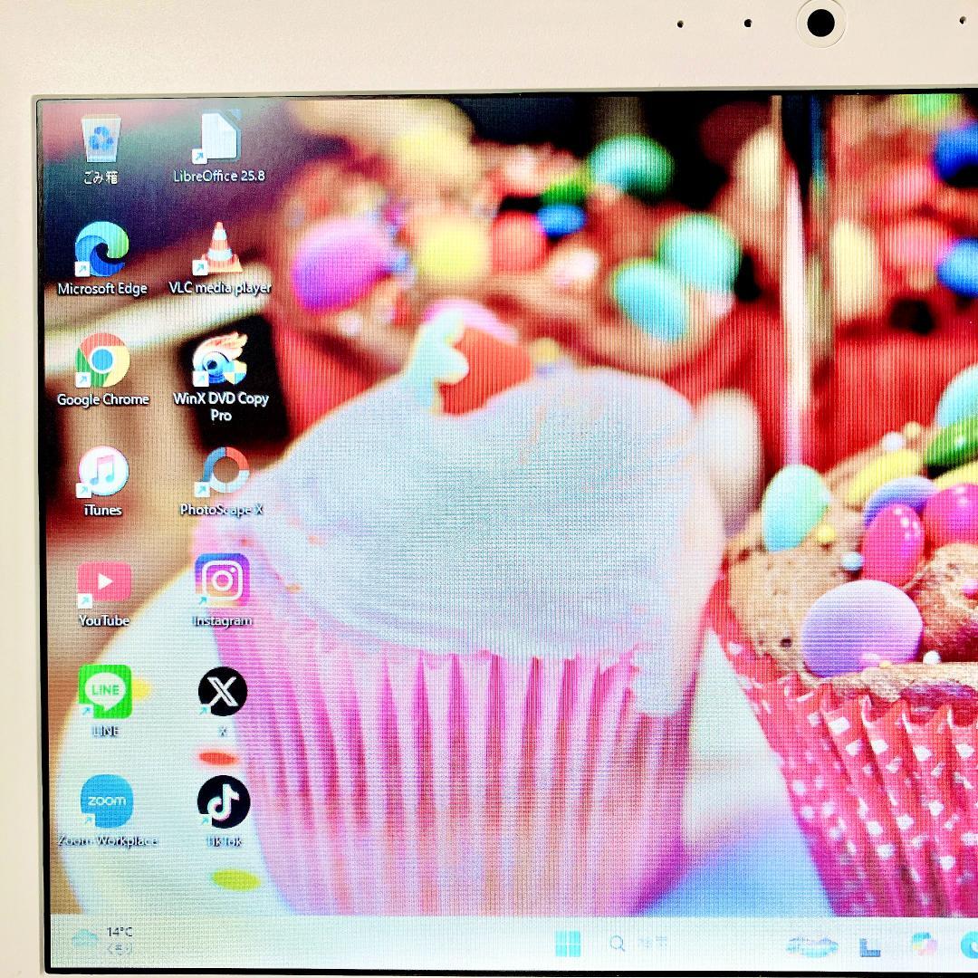 【最終価格】大容量1TB✨東芝DynabookノートパソコンDVD カメラ付き