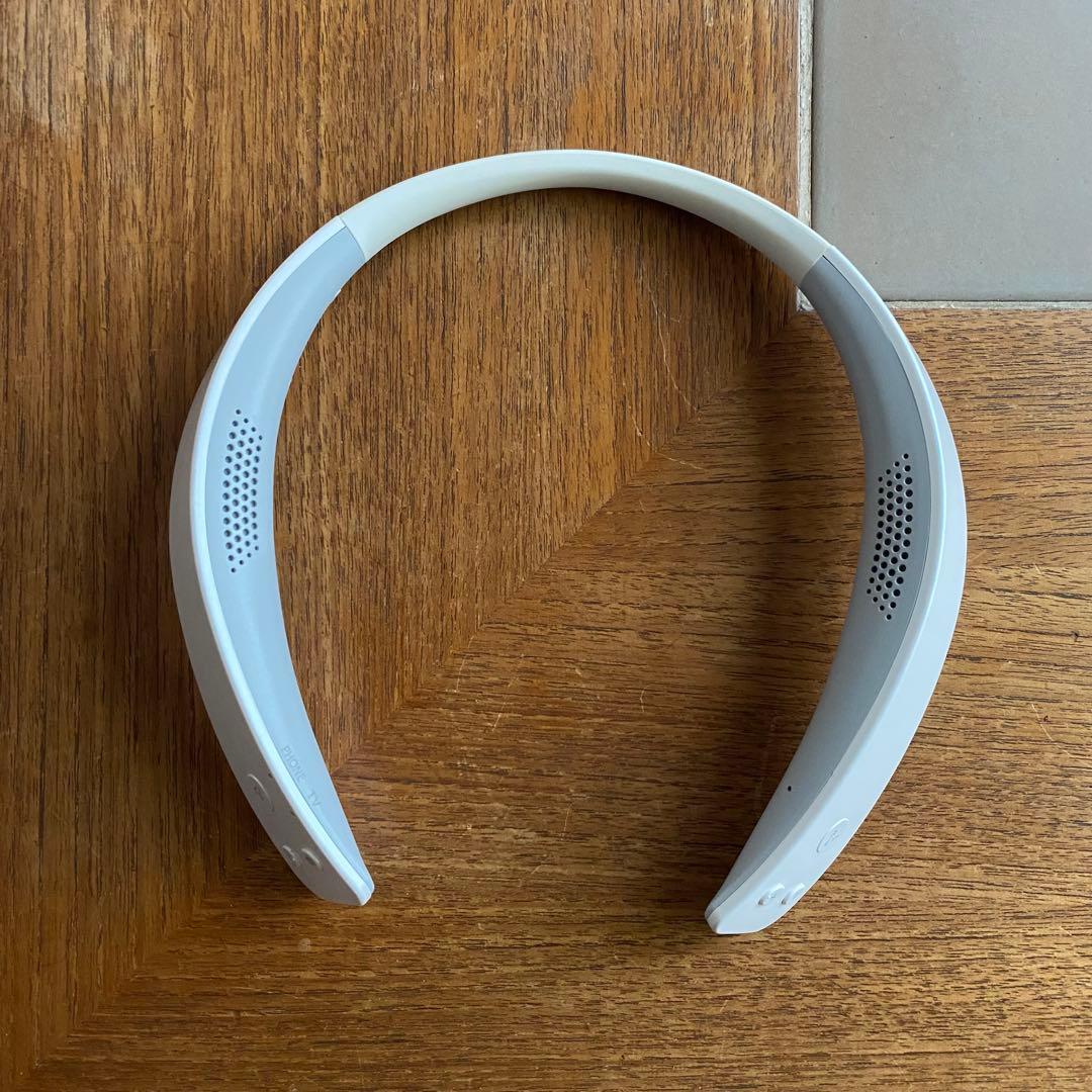 Panasonic ネックスピーカー ホワイト