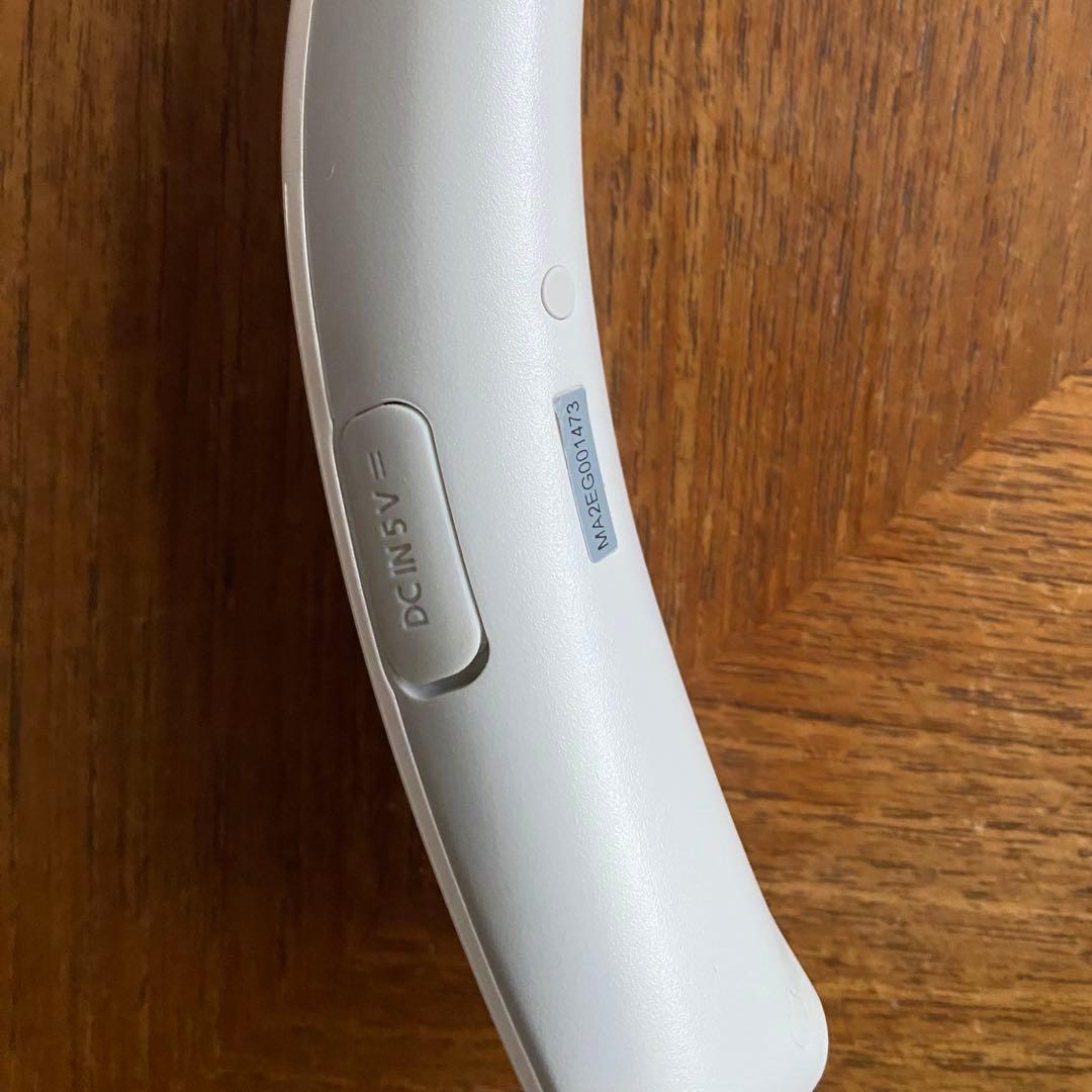 Panasonic ネックスピーカー ホワイト