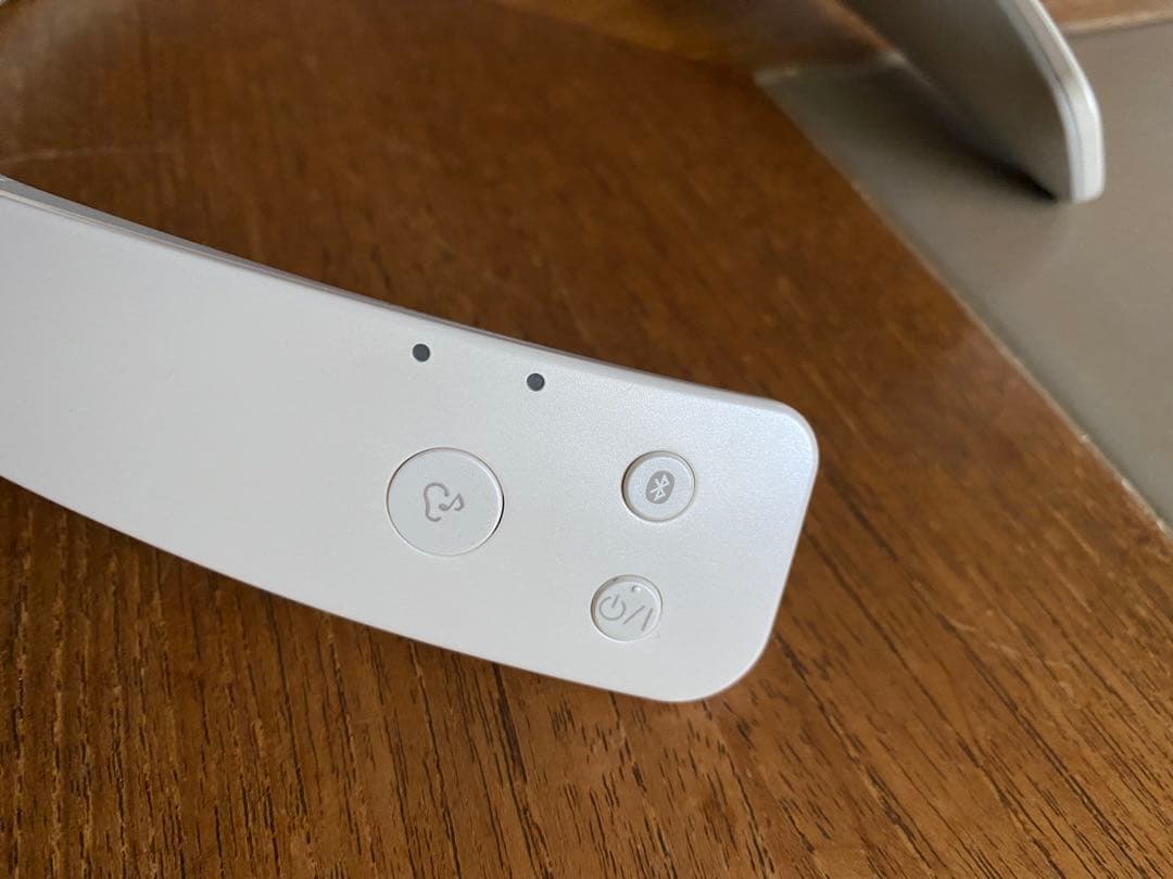 Panasonic ネックスピーカー ホワイト