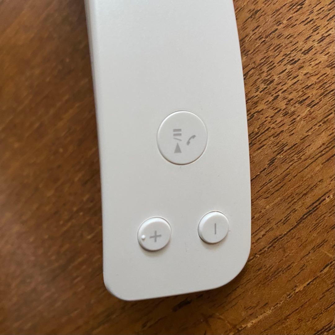 Panasonic ネックスピーカー ホワイト