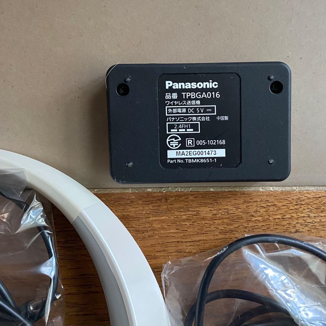 Panasonic ネックスピーカー ホワイト