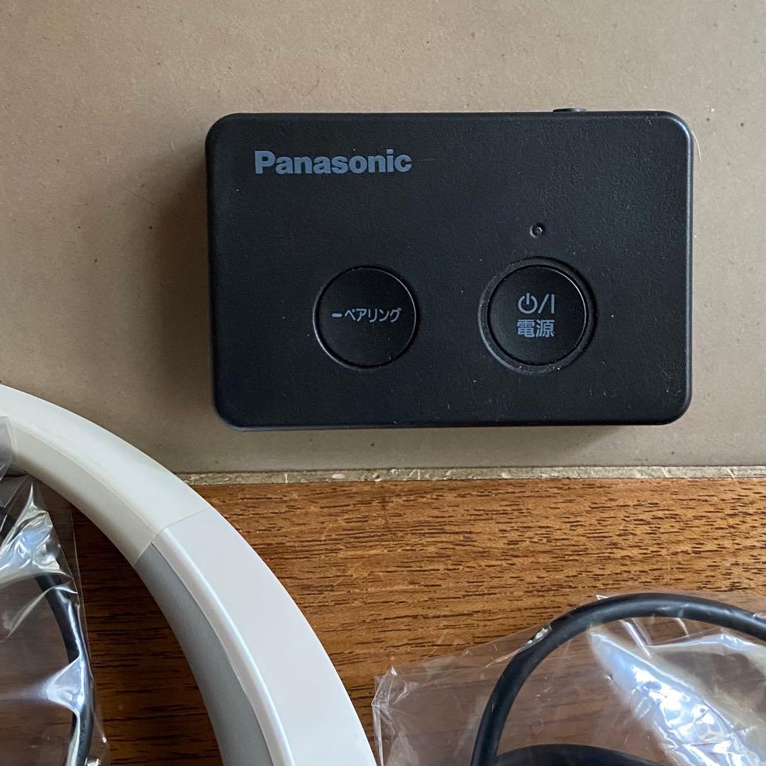 Panasonic ネックスピーカー ホワイト