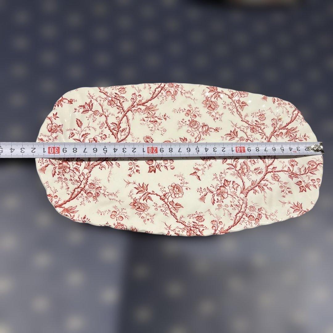 Johnson Bros イギリス　サンドイッチプレート２枚