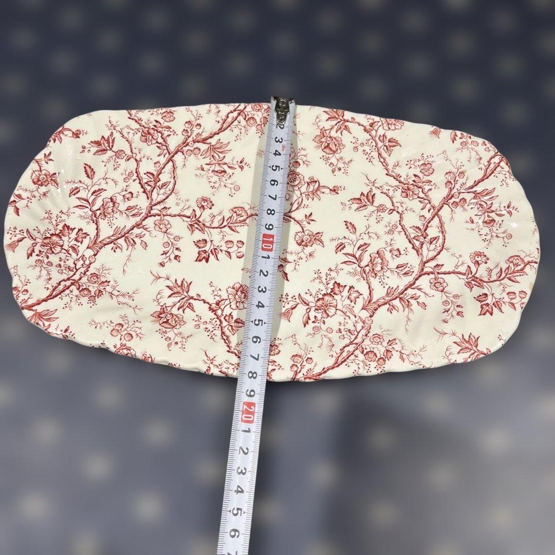 Johnson Bros イギリス　サンドイッチプレート２枚