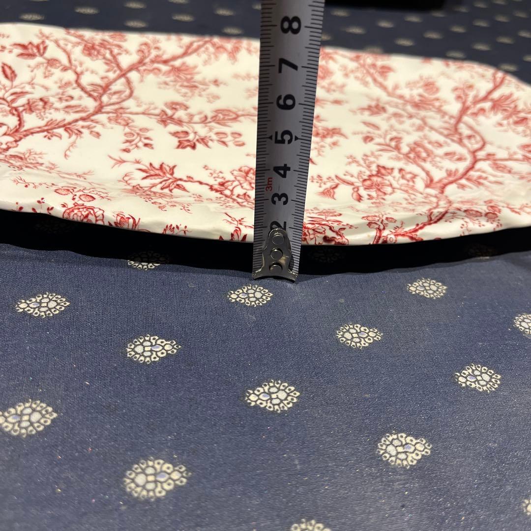 Johnson Bros イギリス　サンドイッチプレート２枚