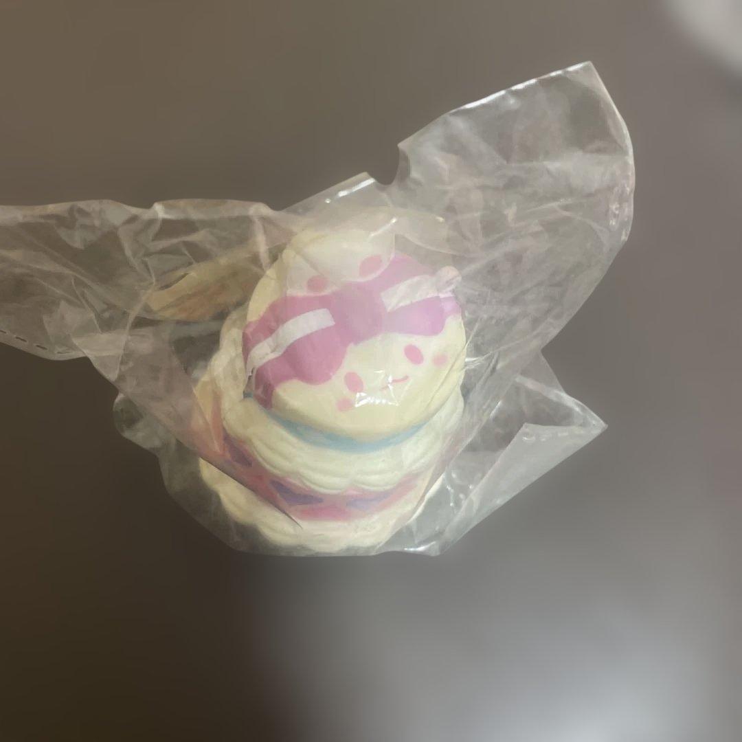 シロたんスクイーズ7個セット