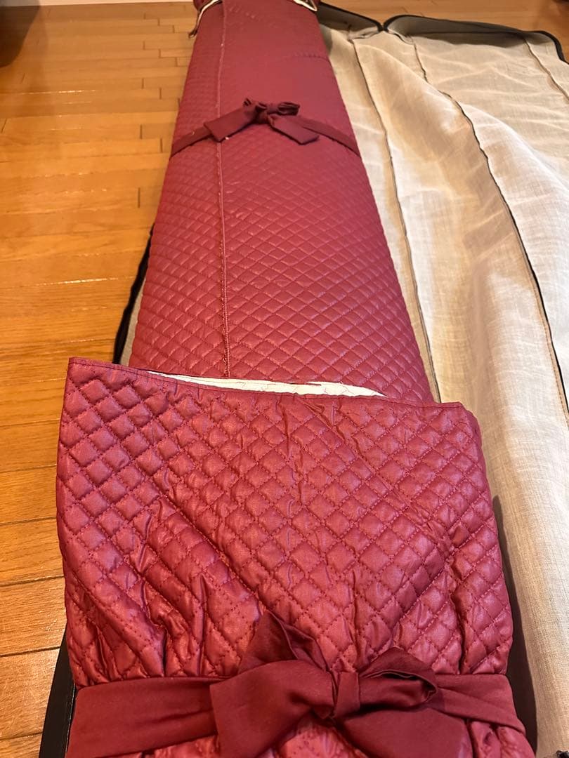 木製 17弦　筝セット