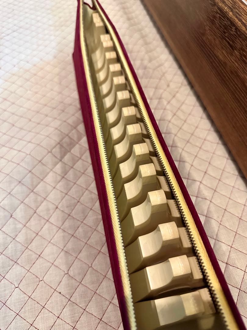 木製 17弦　筝セット