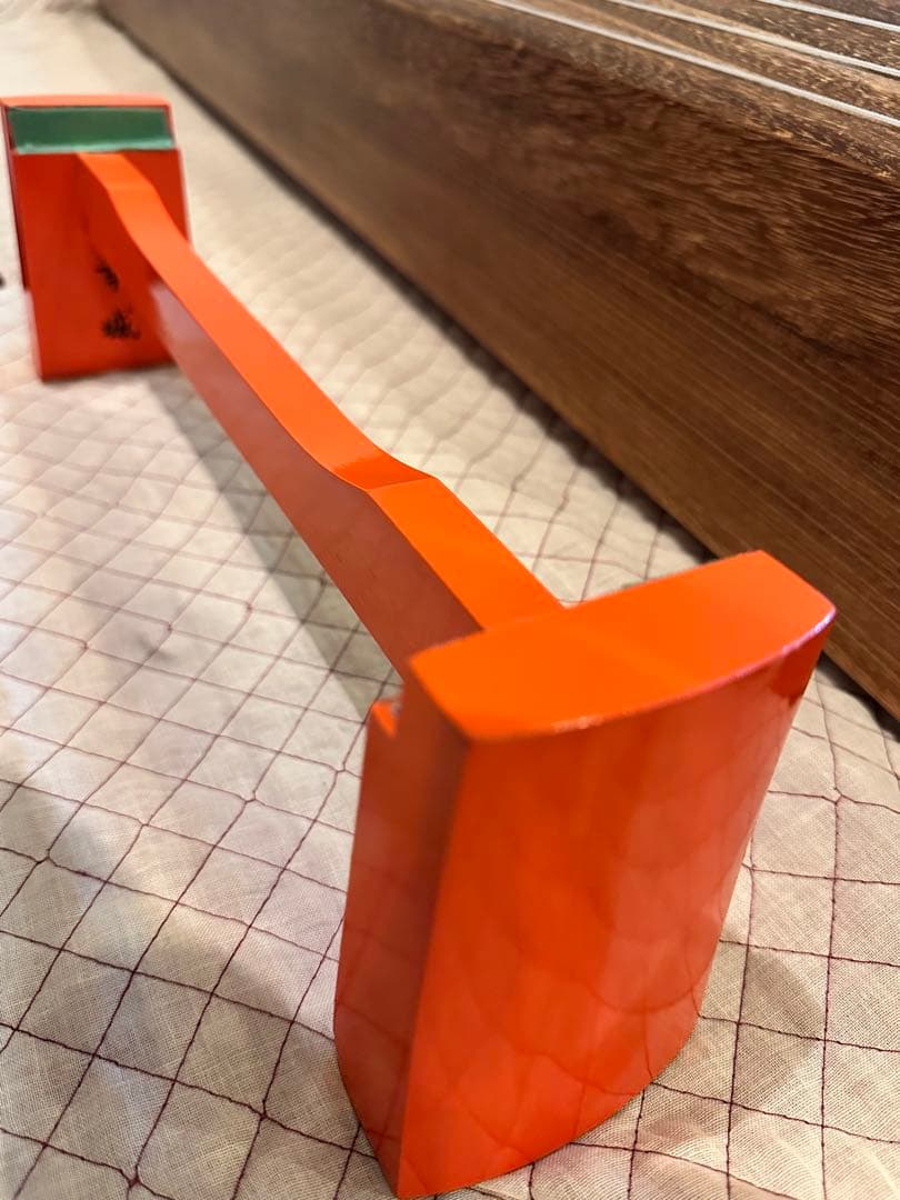 木製 17弦　筝セット