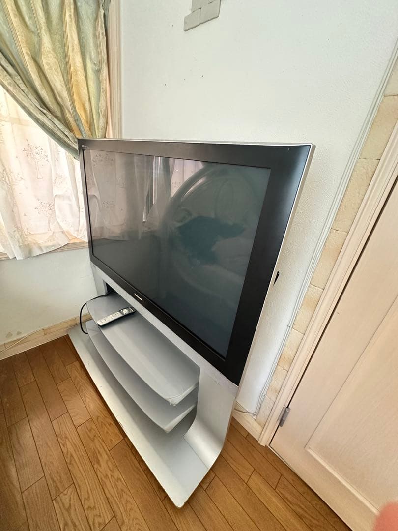 50インチPanasonicVIERATH-50PX50 プラズマTVと専用台