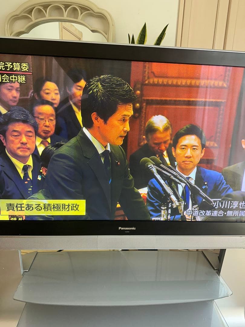 50インチPanasonicVIERATH-50PX50 プラズマTVと専用台