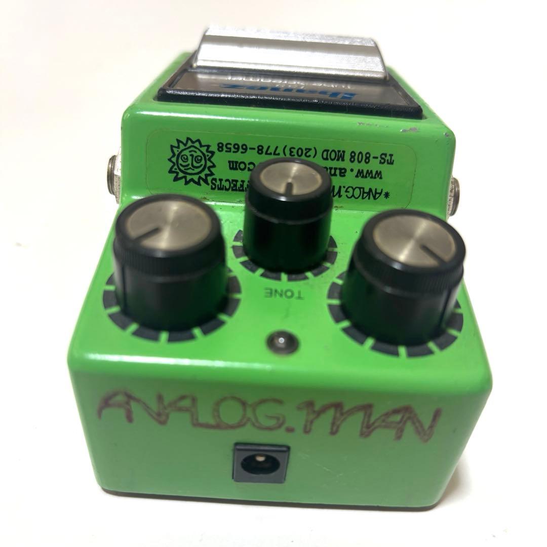 ギター ANALOG.MAN / Ibanez TS9 Tube Screamer